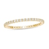 Thumbnail Image 1 of 1/2 CT. T.W. Diamond Eternity Wedding Band in 14K Gold