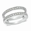 Thumbnail Image 0 of 1/3 CT. T.W. Diamond Solitaire Enhancer in 14K White Gold