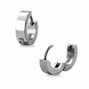 Thumbnail Image 0 of Stainless Steel Huggie Hoop Earrings