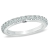 Thumbnail Image 0 of Vera Wang Love Collection 1/2 CT. T.W. Diamond Band in 14K White Gold