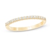 1/6 CT. T.W. Diamond Band in 14K Gold