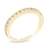Thumbnail Image 2 of 1/4 CT. T.W. Diamond Band in 10K Gold