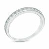 Thumbnail Image 1 of 1/4 CT. T.W. Diamond Band in 10K White Gold