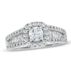 Thumbnail Image 0 of 1-1/5 CT. T.W. Diamond Engagement Ring in 14K White Gold