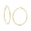 Thumbnail Image 1 of 42.0mm Hoop Earrings in 14K Gold