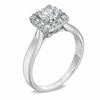 Thumbnail Image 1 of Celebration 102® 1 CT. T.W. Diamond Engagement Ring in 18K White Gold (I/SI2)
