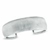 Thumbnail Image 1 of Sterling Silver 20.8mm Shimmer Cuff - 7.5"