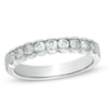 Thumbnail Image 0 of 1/2 CT. T.W. Diamond Anniversary Band in 14K White Gold