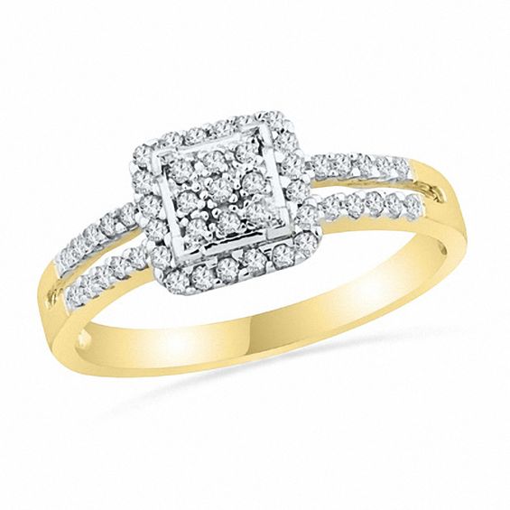 Zales outlet promise rings best sale