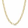 Thumbnail Image 1 of Ladies' 3.2mm Rolo Chain Necklace in 14K Gold - 18"