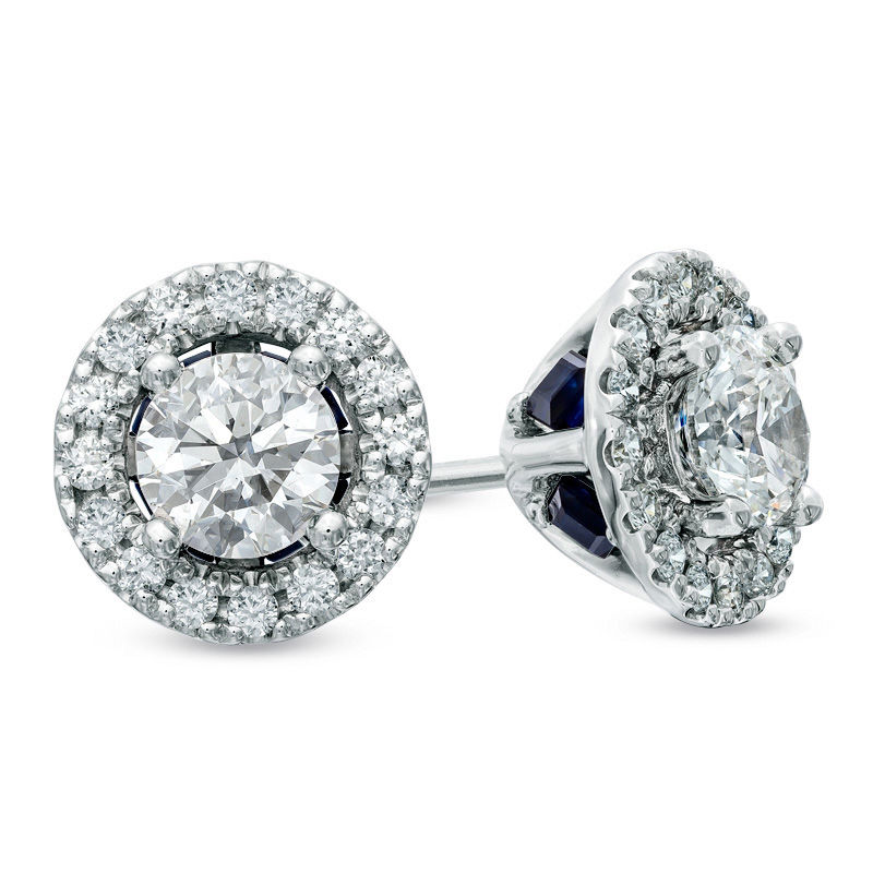 vera wang love earrings