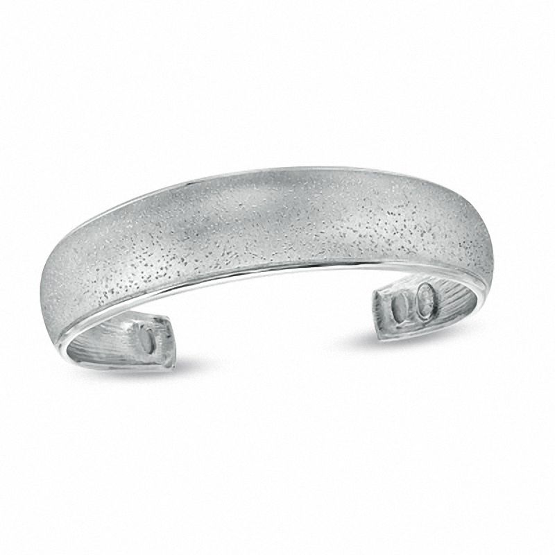 Main Image 1 of Charles Garnier 16.0mm Cuff Bracelet in Sterling Silver