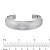 Thumbnail Image 2 of Charles Garnier 16.0mm Cuff Bracelet in Sterling Silver