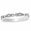 Thumbnail Image 0 of Stackable Diamond Accent Band in 10K White Gold