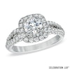 Thumbnail Image 0 of Celebration 102® 1-3/4 CT. T.W. Diamond Engagement Ring in 18K White Gold (I/SI2)