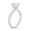 1-1/5 CT. Diamond Solitaire Engagement Ring in 14K White Gold (J/I3)