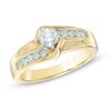 Thumbnail Image 1 of 1/2 CT. T.W. Diamond Engagement Ring in 10K Gold