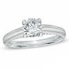 Thumbnail Image 0 of Celebration 102® 7/8 CT. T.W. Diamond Engagement Ring in 18K White Gold (I/SI2)