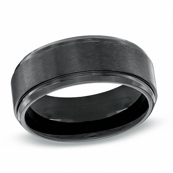 onbetaald fiets Gom Zales Outlet Men's 9.0mm Black Titanium Comfort Fit Wedding Band - 10 | Connecticut Post Mall onbetaald fiets Gom Zales Outlet Men's 9.0mm Black Titanium Comfort Fit Wedding Band - 10 | Connecticut Post Mall