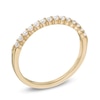 Thumbnail Image 1 of 1/2 CT. T.W. Diamond Anniversary Band in 14K Gold