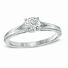 5/8 CT. T.W. Diamond Engagement Ring in 14K White Gold (J/I2)