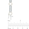Thumbnail Image 1 of 3 CT. T.W. Diamond Circle Link Bracelet in 10K Two-Tone Gold - 7.25"