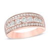 Thumbnail Image 0 of 1 CT. T.W. Diamond Ring in 14K Rose Gold