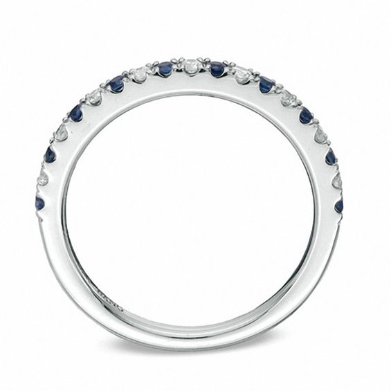 Vera Wang Love Collection 7/8 CT. T.W. Princess-Cut Diamond