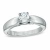 Thumbnail Image 1 of 3/4 CT. T.W. Diamond Engagement Ring in 14K White Gold