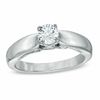 Thumbnail Image 0 of 3/4 CT. T.W. Diamond Engagement Ring in 14K White Gold