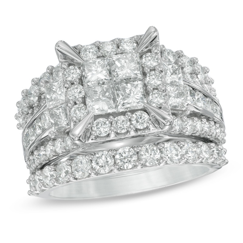  Women's Bridal Rings Sets - $50 To $100 / Women's Bridal Rings  Sets / Women's We: Clothing, Shoes & Jewelry