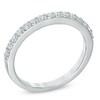 Thumbnail Image 1 of Celebration 102® 3/8 CT. T.W. Diamond Anniversary Band in 18K White Gold (I/SI2)