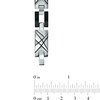 Thumbnail Image 2 of Bracelet in Two-Tone Stainless Steel - 8.5"