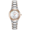 Thumbnail Image 0 of Ladies' Citizen Eco-Drive® Silhouette Watch (Model: EW1676-52D)