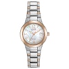 Thumbnail Image 1 of Ladies' Citizen Eco-Drive® Silhouette Watch (Model: EW1676-52D)