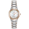 Ladies' Citizen Eco-DriveÂ® Silhouette Watch (Model: EW1676-52D)