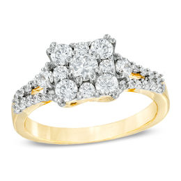 rings clearance diamond engagement ring zales