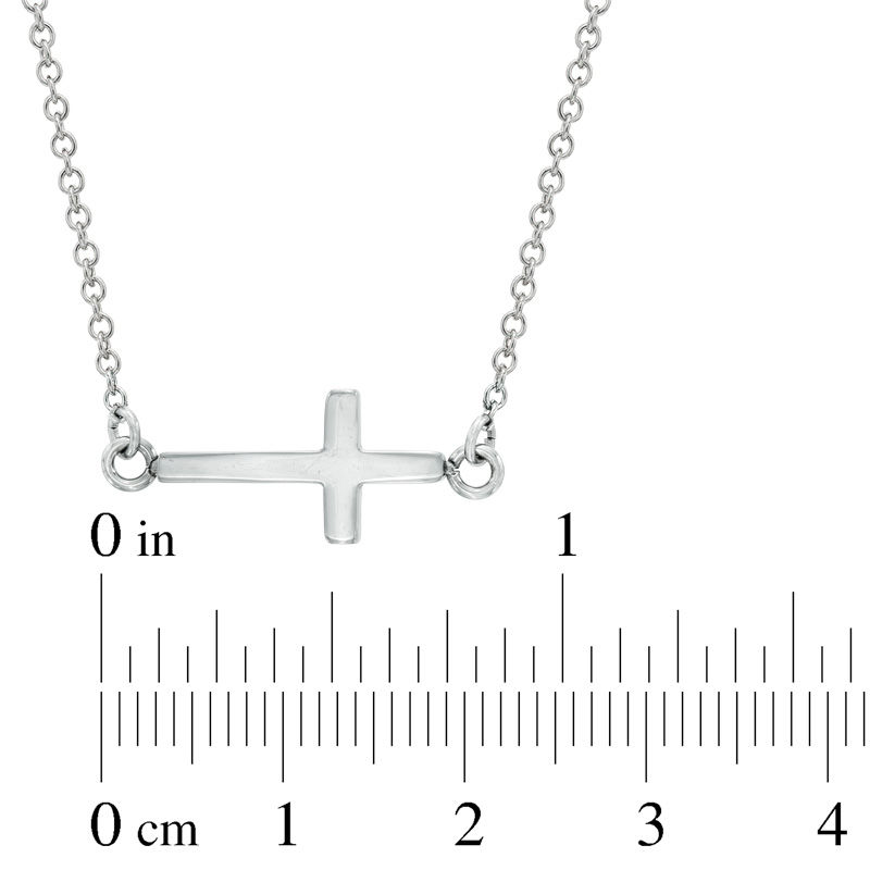 Guide to Cross Necklaces | With Clarity