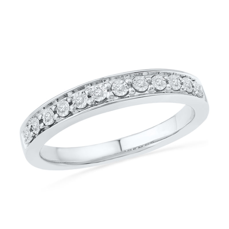 Zales outlet anniversary bands hotsell