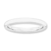 Thumbnail Image 0 of 2.5mm Comfort Fit Wedding Band in Platinum