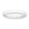 Thumbnail Image 1 of 3.0mm Comfort Fit Wedding Band in Platinum