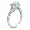 Thumbnail Image 1 of Celebration Lux® 1-1/4 CT. T.W. Diamond Frame Engagement Ring in 14K White Gold (I/SI2)