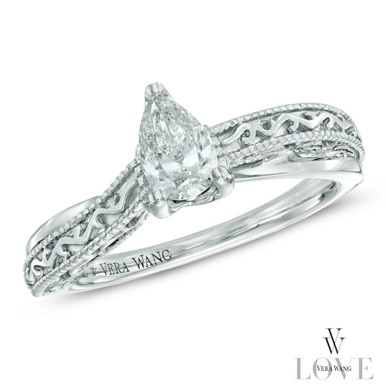 vera wang love collection solitaire