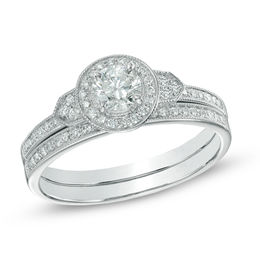 clearance rings diamond gold ct 10k bridal zales