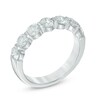 Thumbnail Image 2 of 1-1/2 CT. T.W. Diamond Seven Stone Band in 14K White Gold