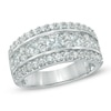 Thumbnail Image 0 of 2 CT. T.W. Diamond Anniversary Band in 14K White Gold