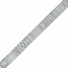 Thumbnail Image 1 of Men's ID Bracelet in Two-Tone Stainless Steel - 8.5"
