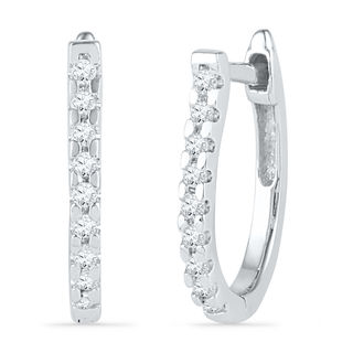 ◆STONEHENgE◆ 14K Diamond Piercing T1414D Single Previously Owned Vera Wang WISH 3-Stone Diamond Ring 1-3/4