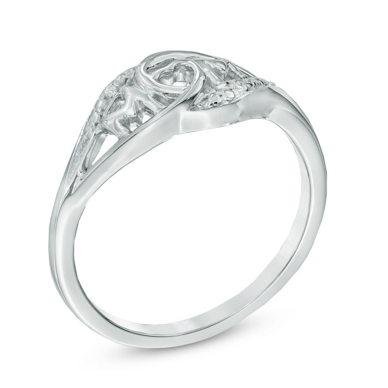 Diamond Accent 