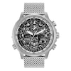 Thumbnail Image 1 of Men's Citizen Eco-Drive® Promaster Navihawk A-T Chronograph Mesh Watch with Black Dial (Model: JY8030-83E)
